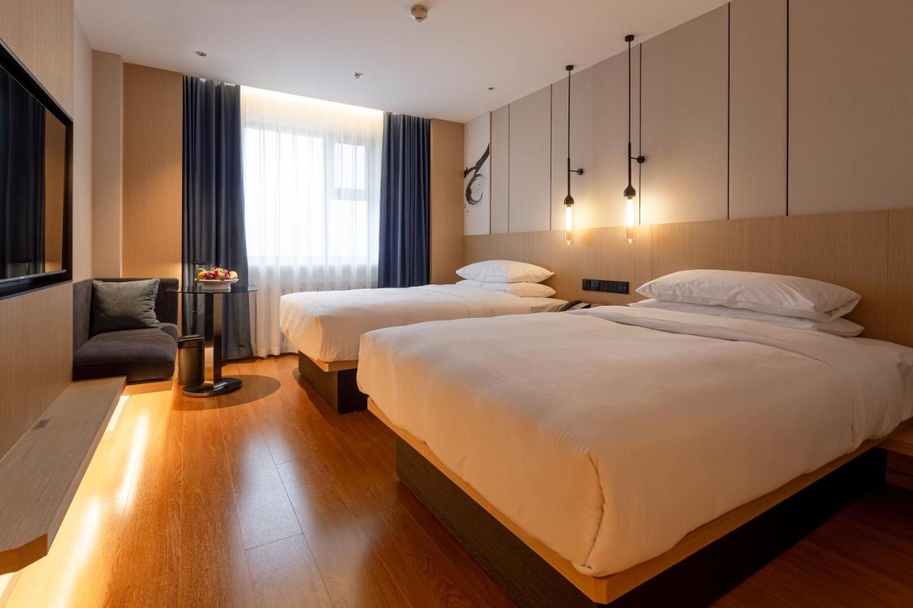 Fairfield By Marriott Harbin Downtown Hotel Buitenkant foto