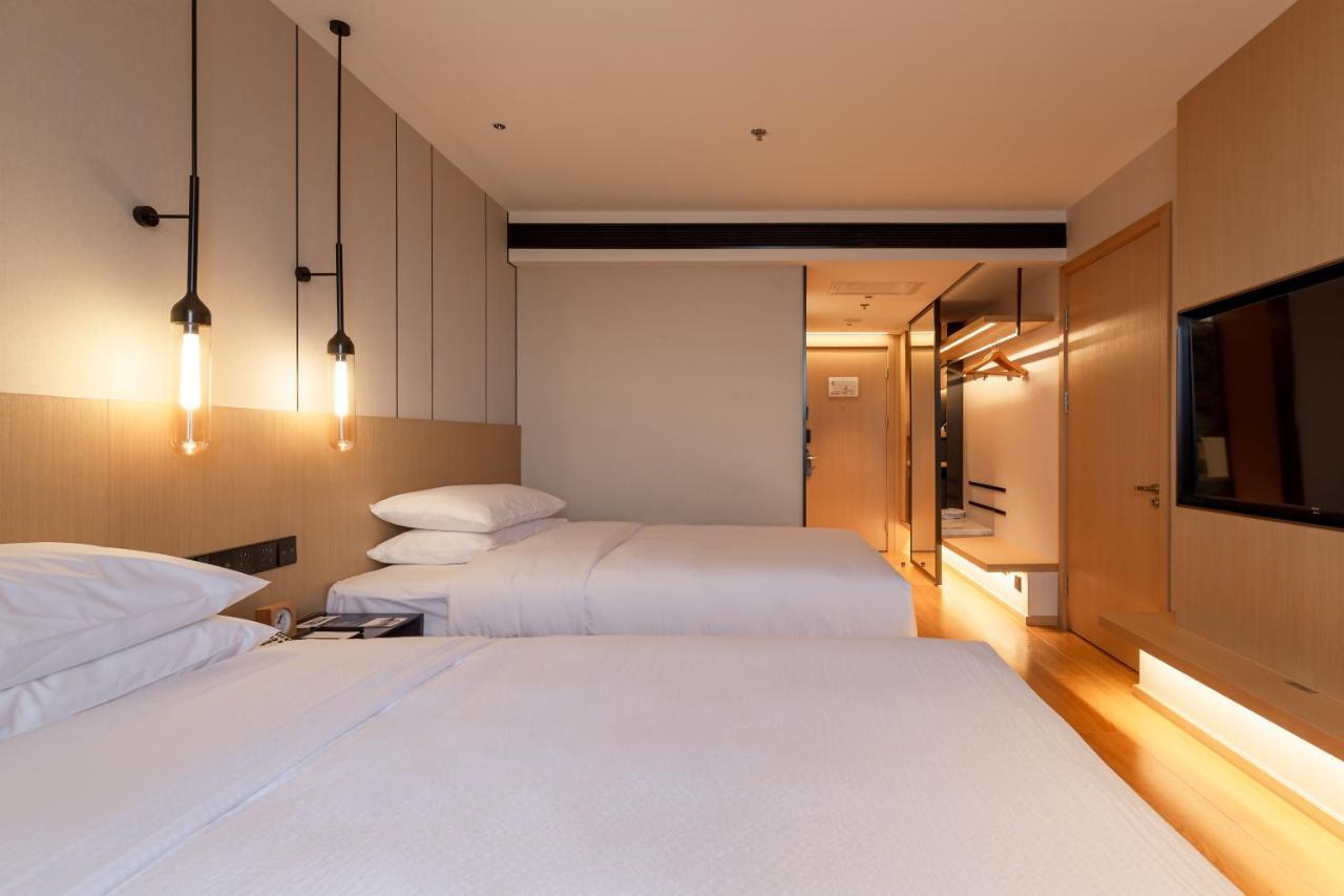 Fairfield By Marriott Harbin Downtown Hotel Buitenkant foto
