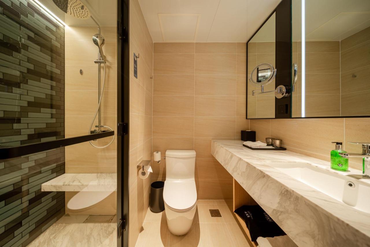 Fairfield By Marriott Harbin Downtown Hotel Buitenkant foto