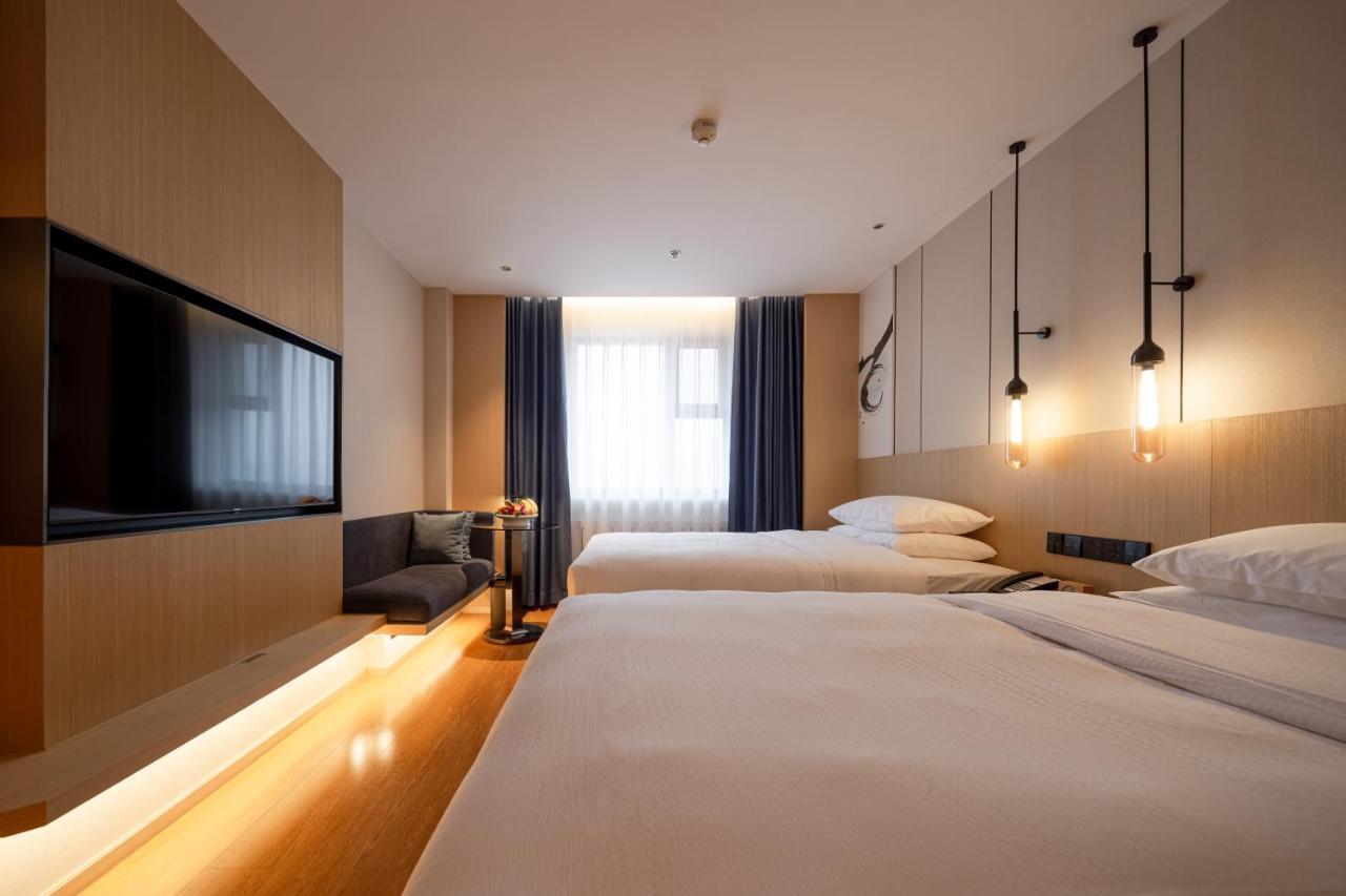 Fairfield By Marriott Harbin Downtown Hotel Buitenkant foto