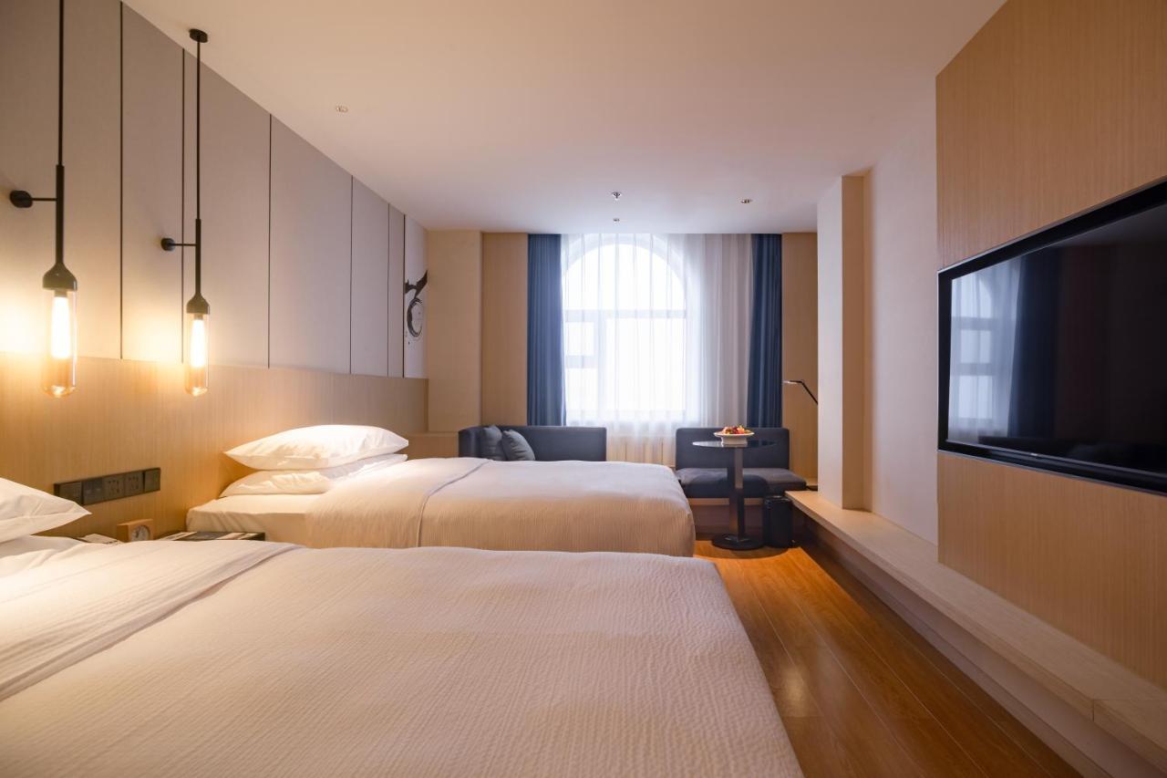 Fairfield By Marriott Harbin Downtown Hotel Buitenkant foto
