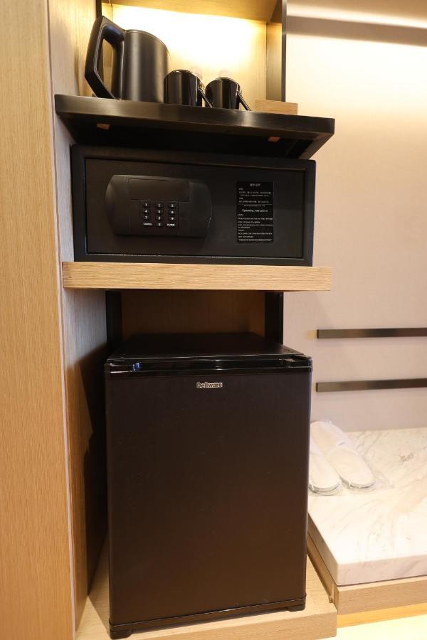 Fairfield By Marriott Harbin Downtown Hotel Buitenkant foto