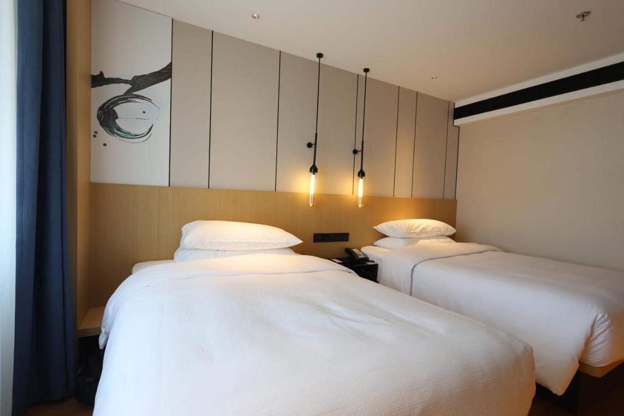 Fairfield By Marriott Harbin Downtown Hotel Buitenkant foto