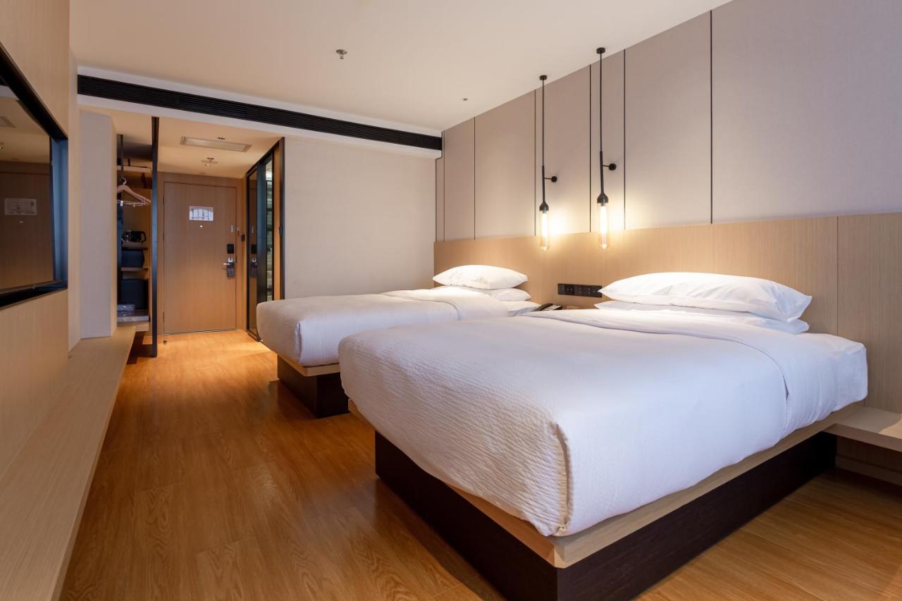 Fairfield By Marriott Harbin Downtown Hotel Buitenkant foto
