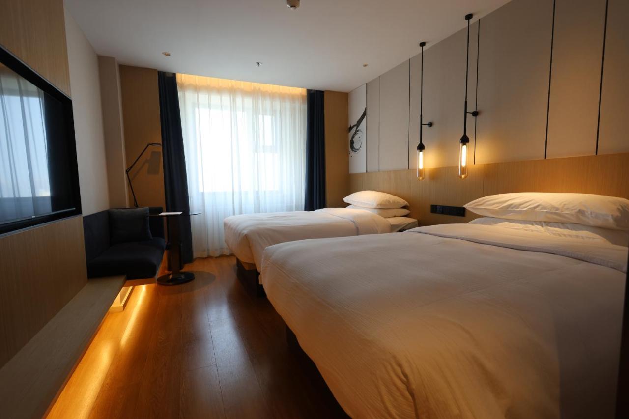 Fairfield By Marriott Harbin Downtown Hotel Buitenkant foto