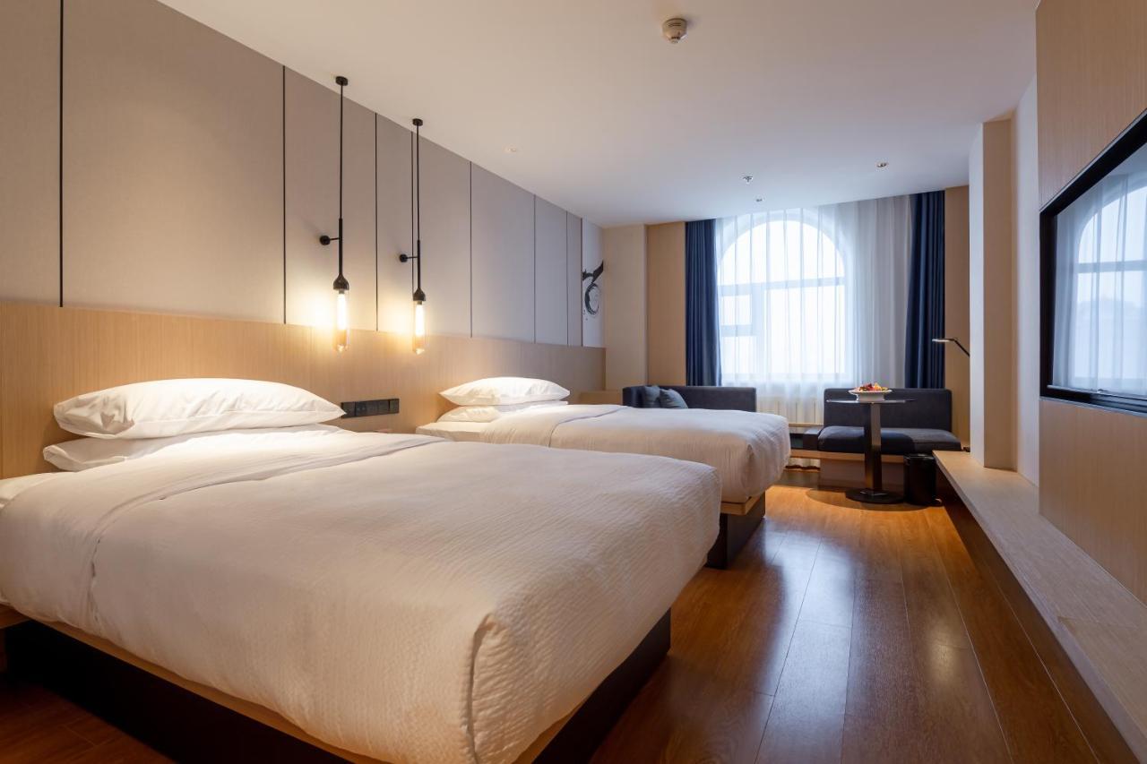 Fairfield By Marriott Harbin Downtown Hotel Buitenkant foto