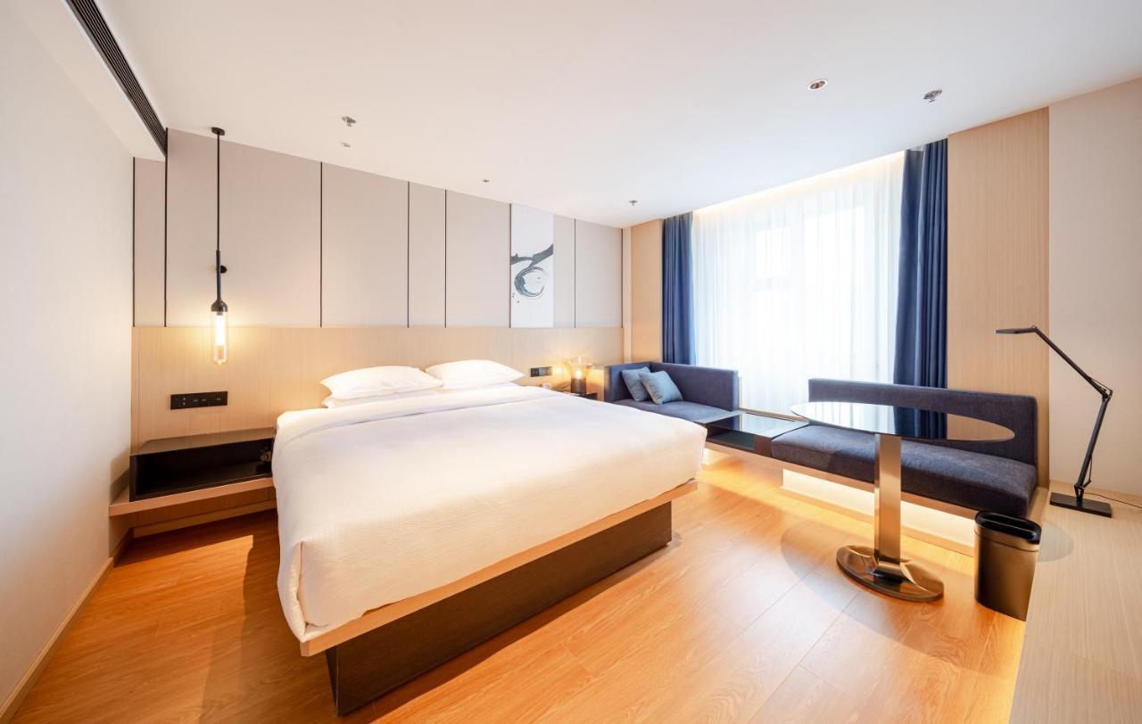 Fairfield By Marriott Harbin Downtown Hotel Buitenkant foto