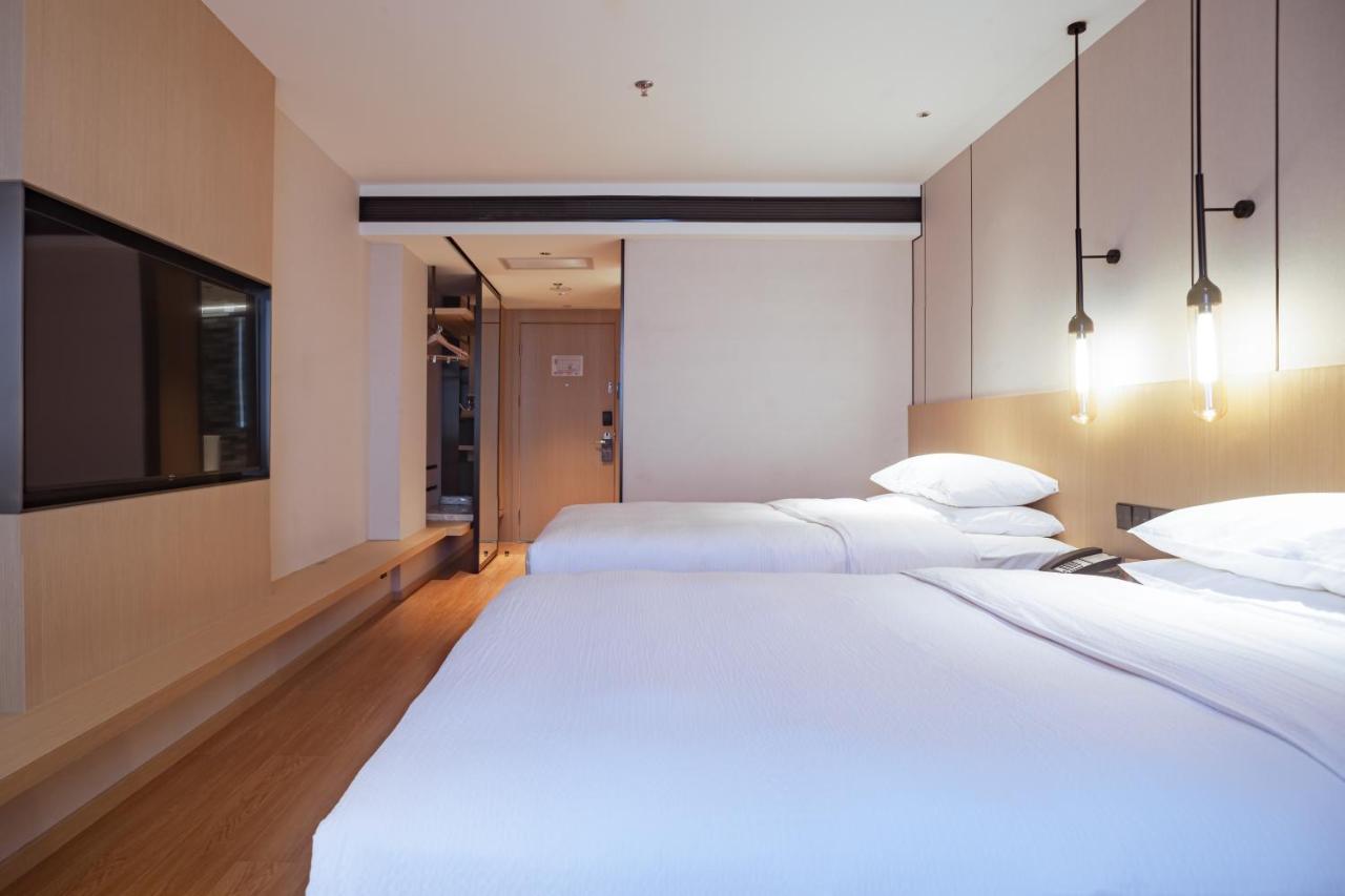 Fairfield By Marriott Harbin Downtown Hotel Buitenkant foto