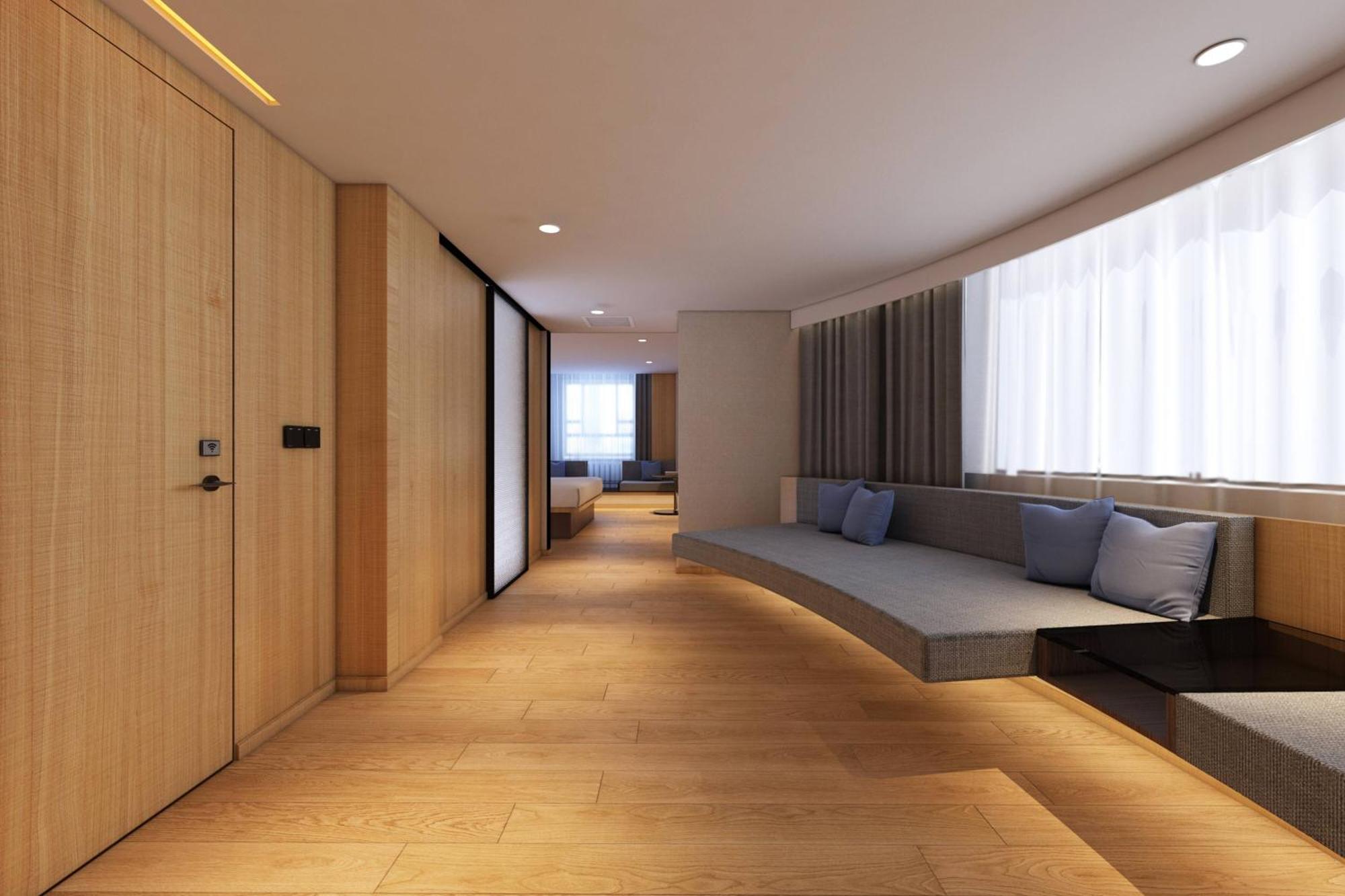 Fairfield By Marriott Harbin Downtown Hotel Buitenkant foto