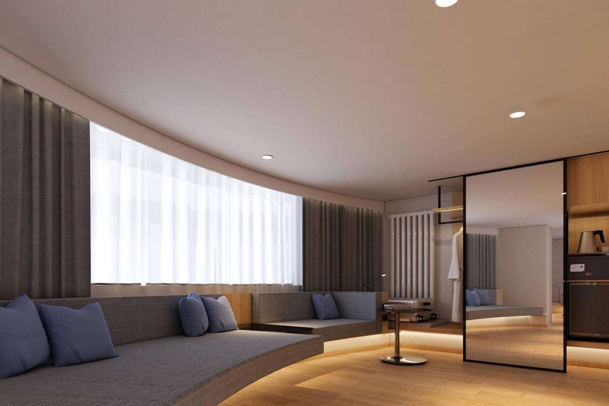 Fairfield By Marriott Harbin Downtown Hotel Buitenkant foto
