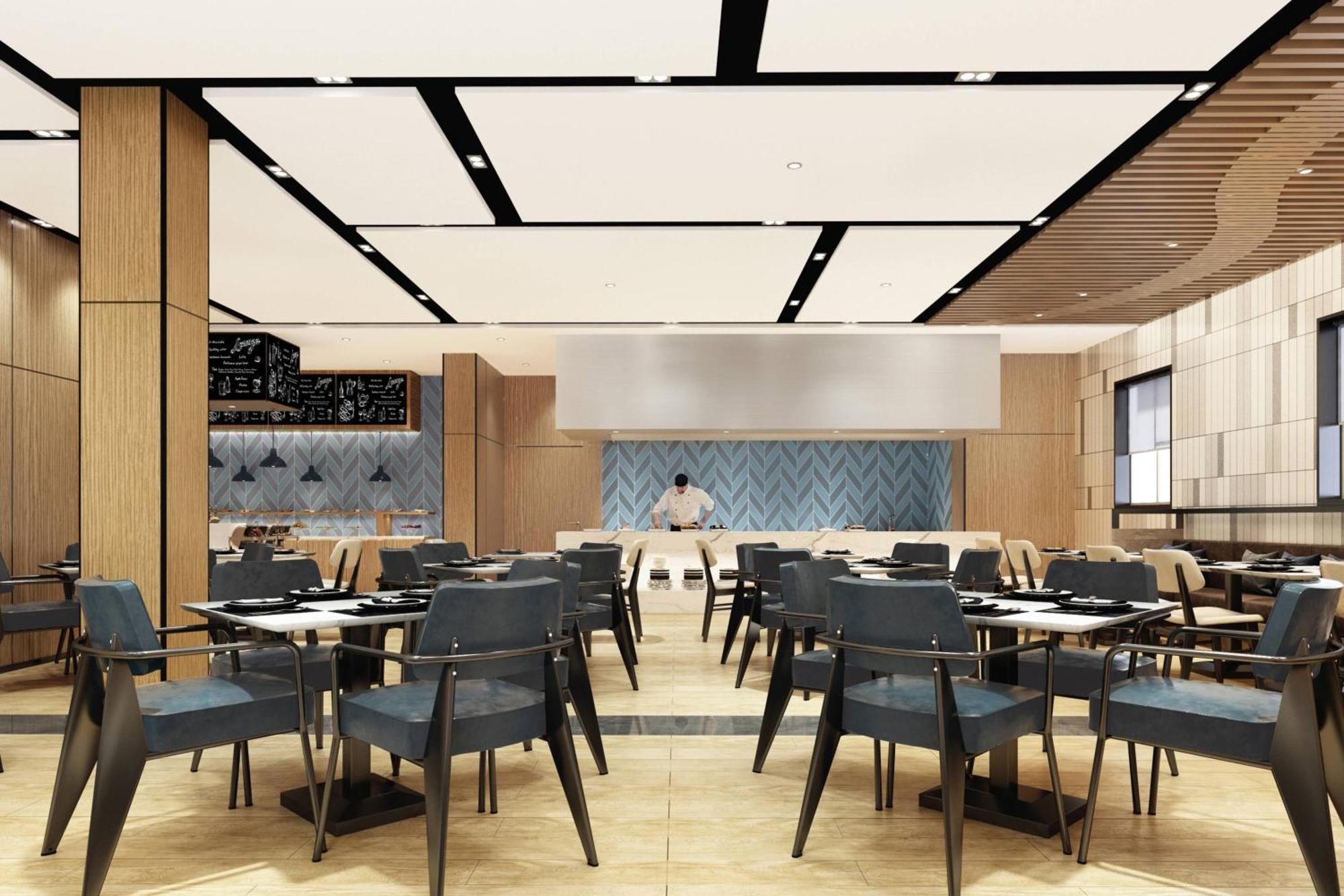 Fairfield By Marriott Harbin Downtown Hotel Buitenkant foto