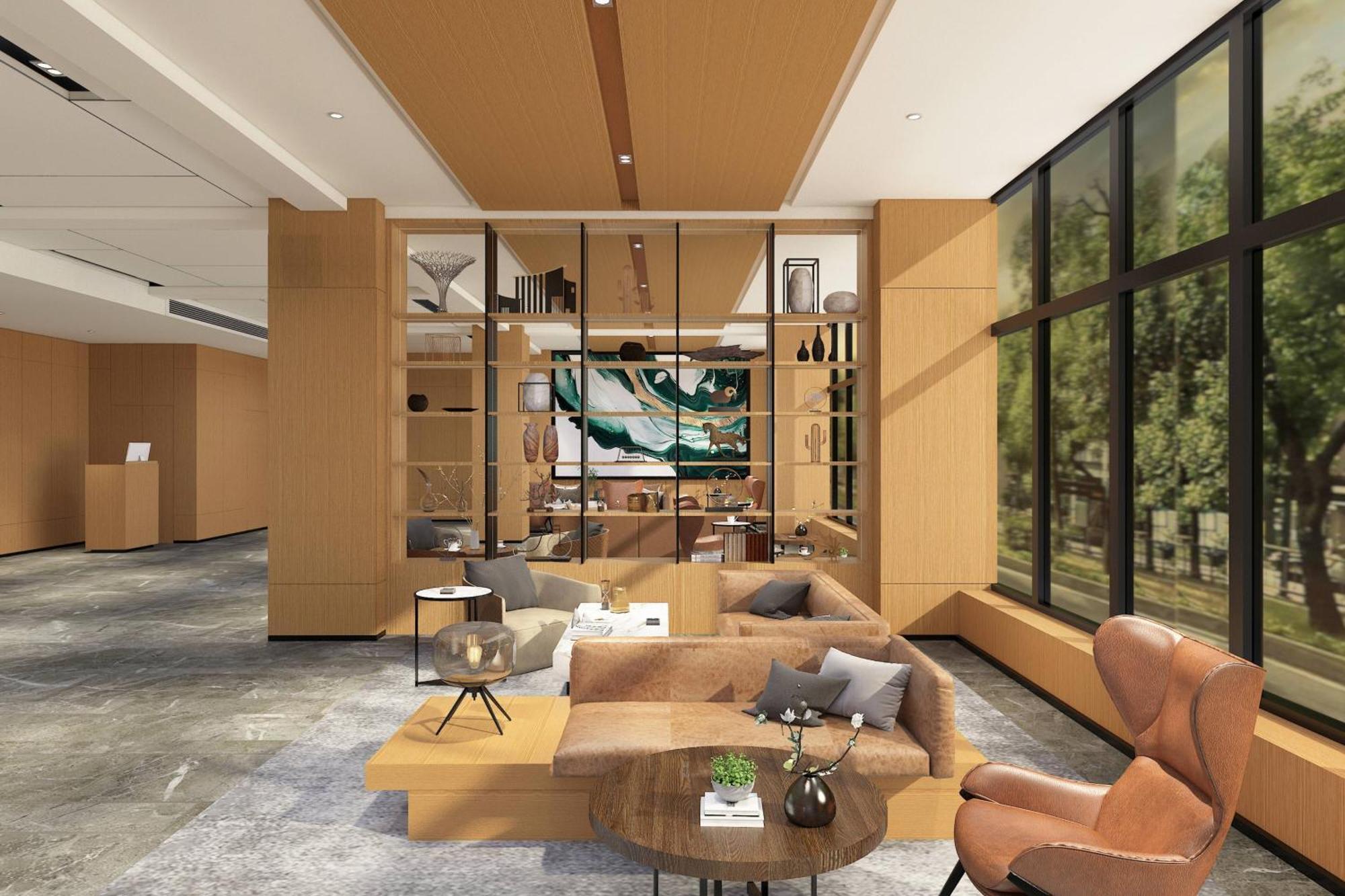 Fairfield By Marriott Harbin Downtown Hotel Buitenkant foto