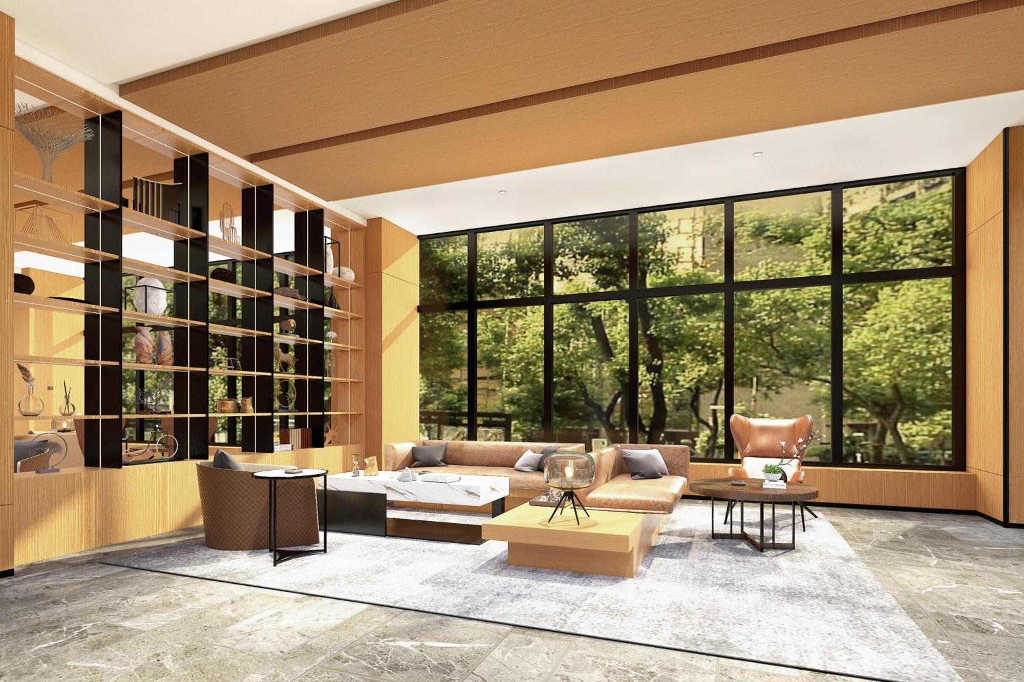 Fairfield By Marriott Harbin Downtown Hotel Buitenkant foto